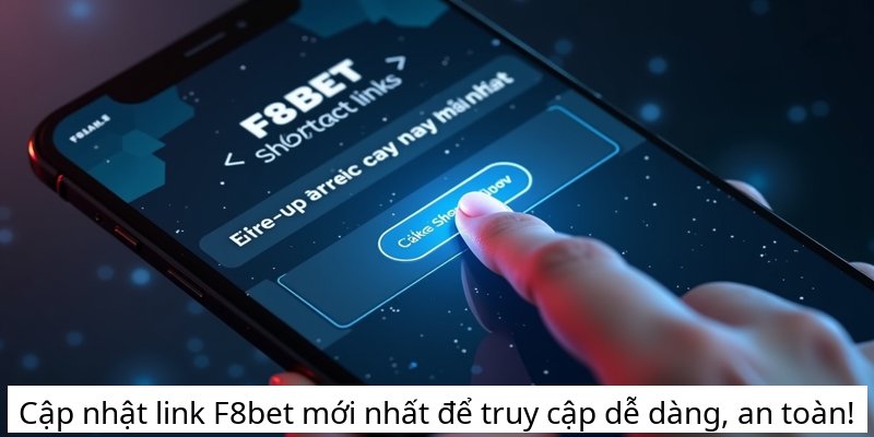 Cập nhật link F8bet mới nhất để truy cập dễ dàng, an toàn!