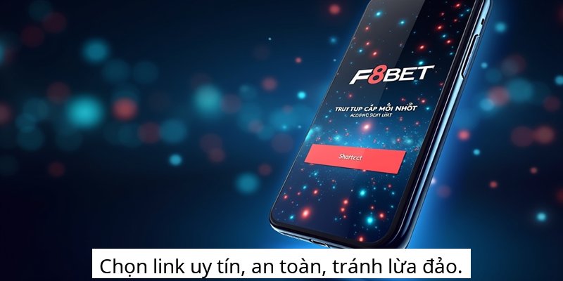 Chọn link uy tín, an toàn, tránh lừa đảo.